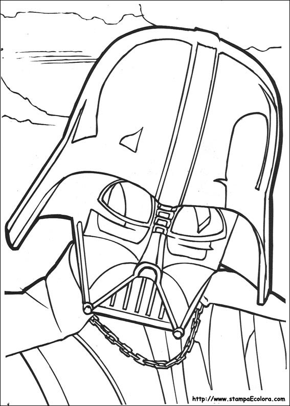 Disegni Star Wars